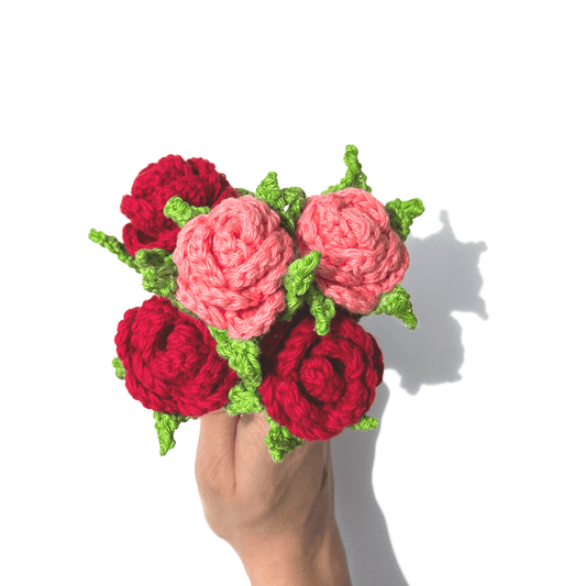 Rosa Crochet