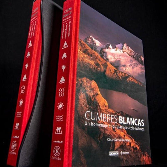 Libro Cumbres Blancas - La Tortuga y La Liebre