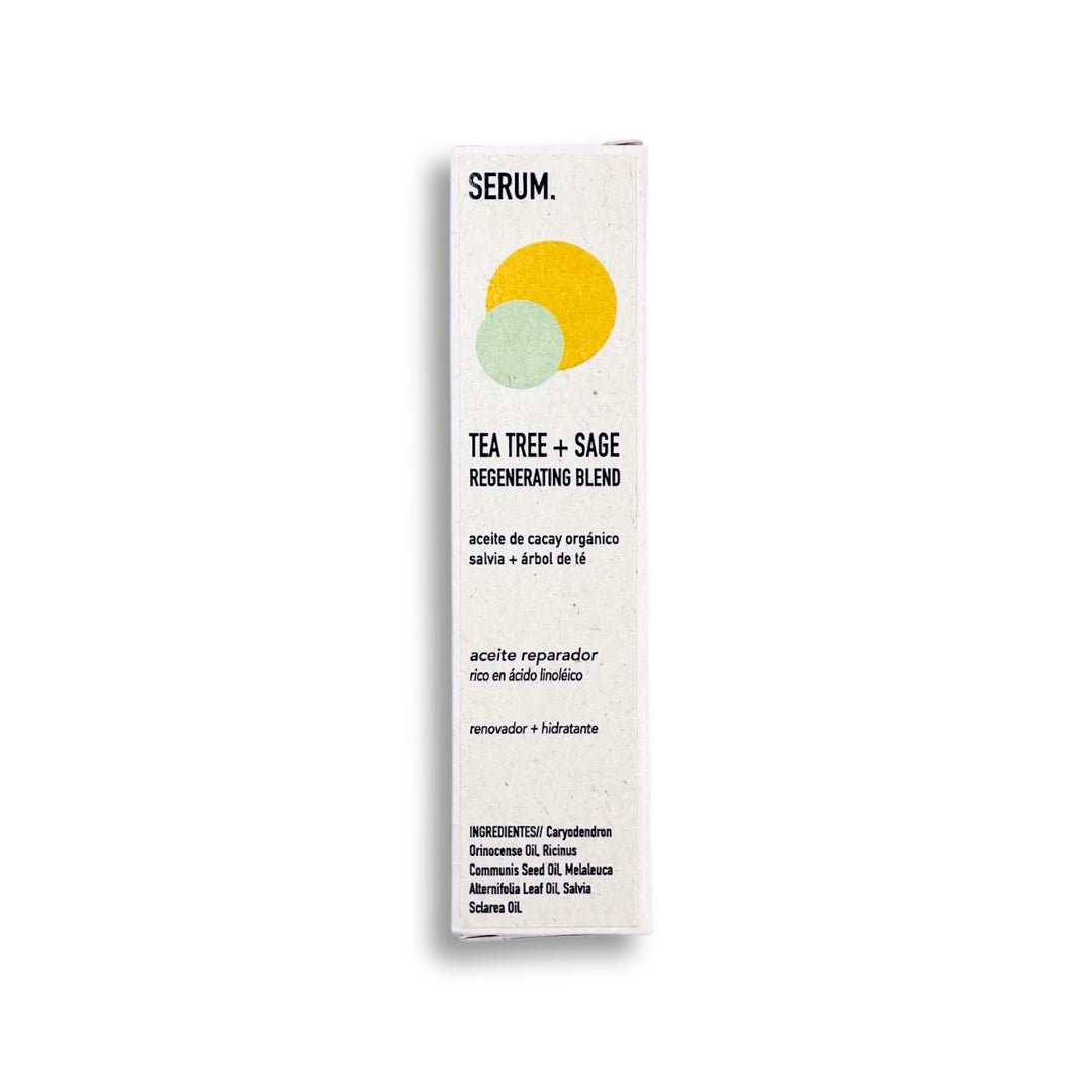 Sérum Facial Reparador Anti Acné