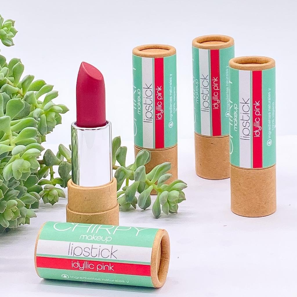 Labial humectante natural - La Tortuga y La Liebre