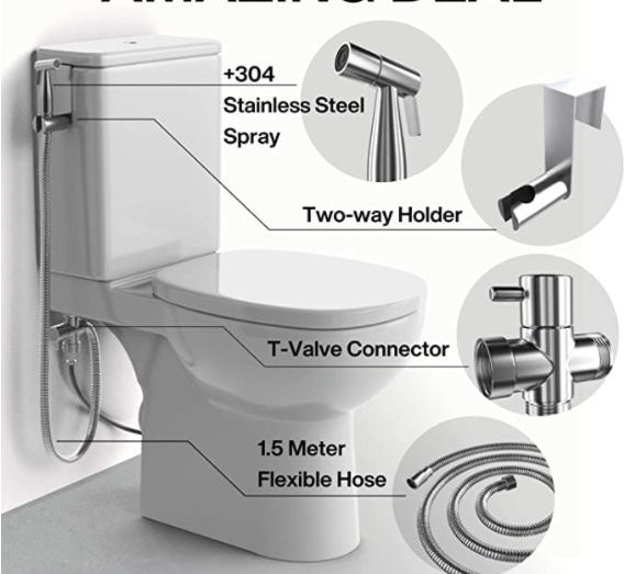 infografica como donde estalar el bidet