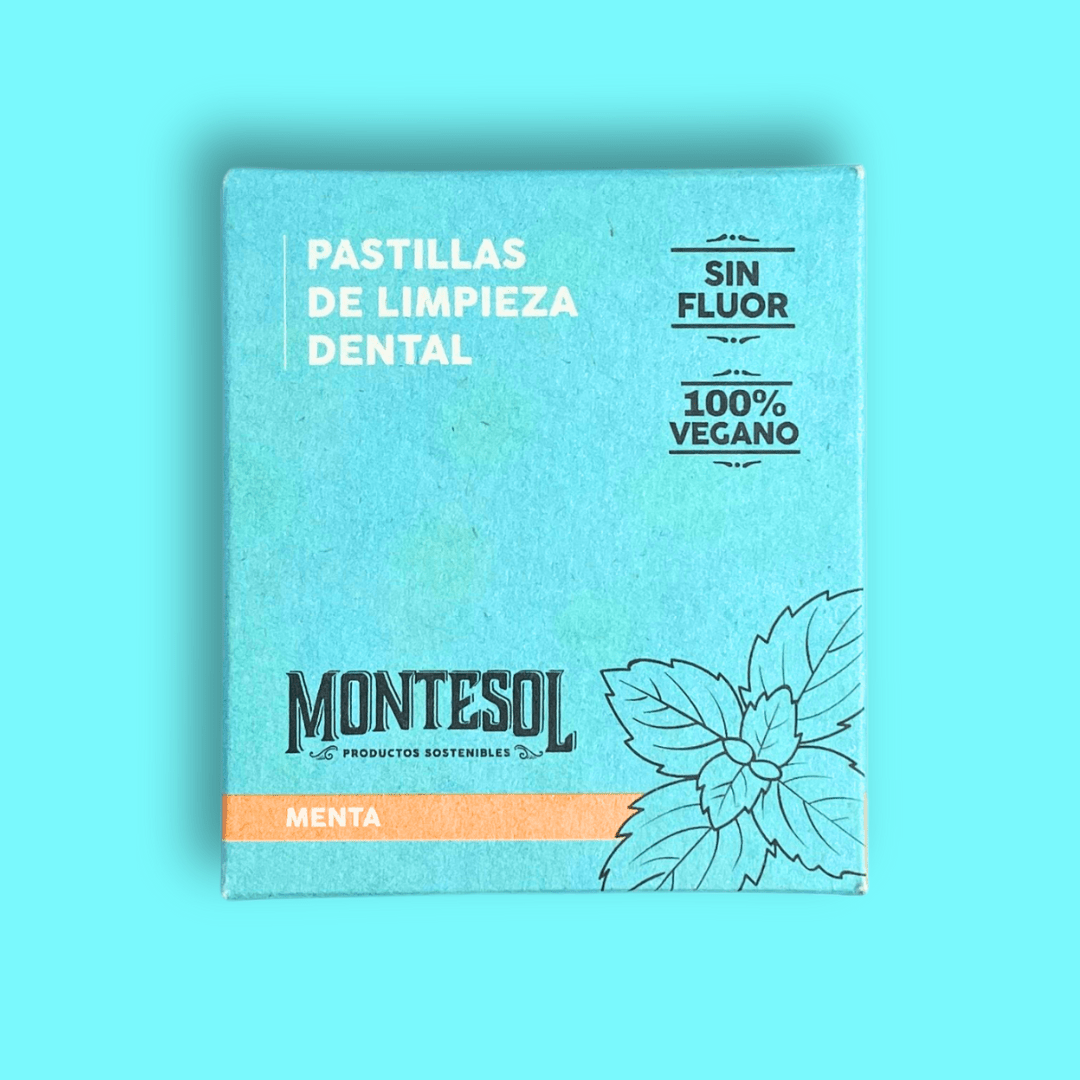 Pastillas Dentales - Montesol